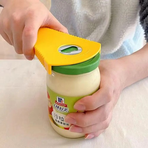 Multi bottle jar can - 4-in-1,