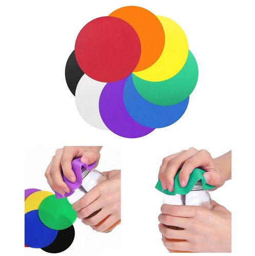 Easy grip rubber - grip, opener