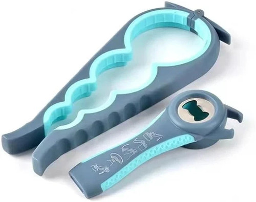 Otstar jar opener bottle - opener,