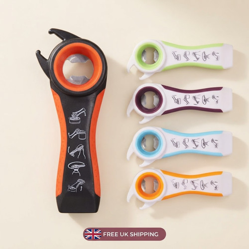 Jar opener bottle - jar,