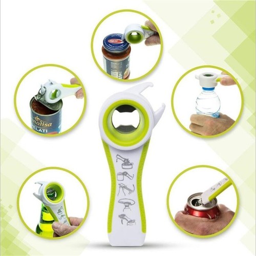 Multifunctional jar opener - jar, 5
