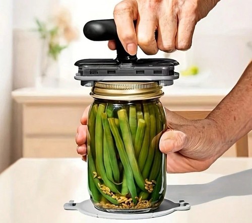 Easy grip jar - grip, for